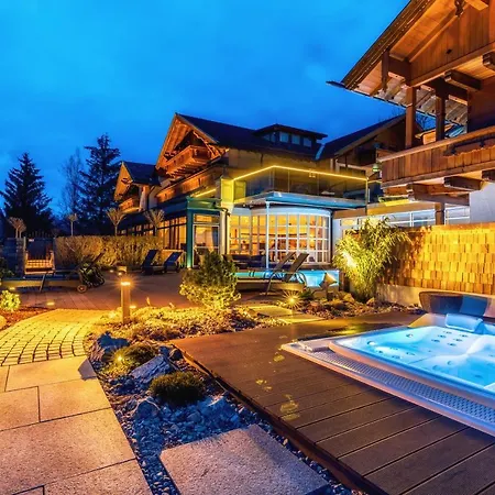 Ruebezahl Hotel Schwangau