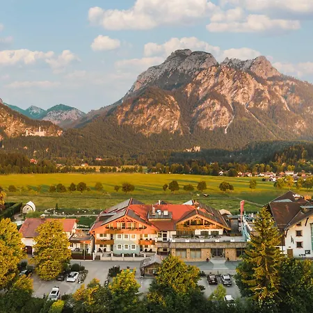 Das Rübezahl - Romantic Hideaway&Boutique Spa 4* Schwangau