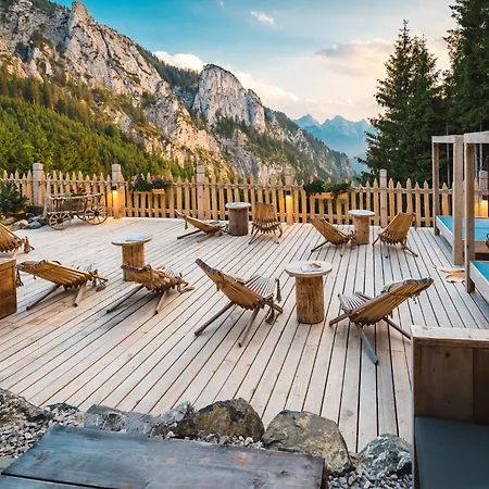 Hotel Das Rübezahl - Romantic Hideaway&Boutique Spa Schwangau