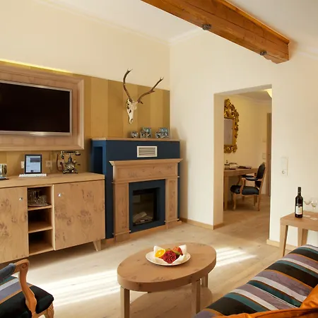 Ruebezahl - Romantic Hideaway & Boutique 4* Schwangau