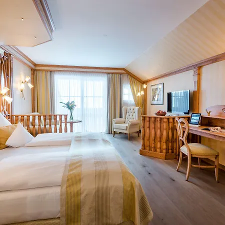 Hotel Ruebezahl - Romantic Hideaway & Boutique Schwangau