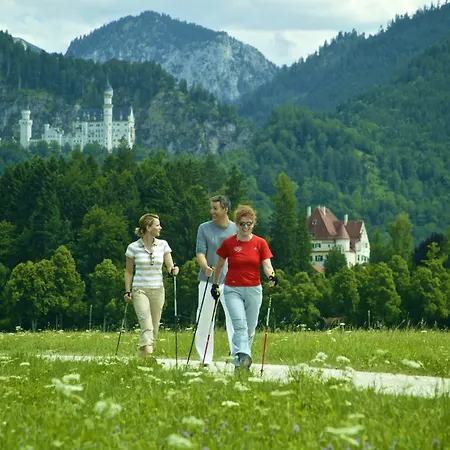 Hotel Ruebezahl - Romantic Hideaway & Boutique Schwangau