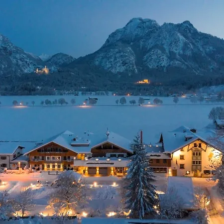 Ruebezahl - Romantic Hideaway & Boutique Hotel Schwangau