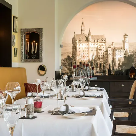 Ruebezahl - Romantic Hideaway & Boutique Schwangau