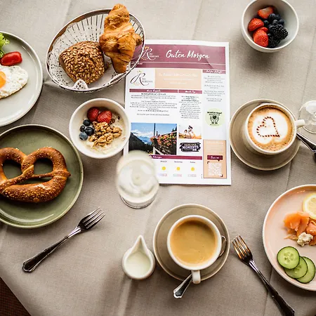 Ruebezahl - Romantic Hideaway & Boutique Hotel