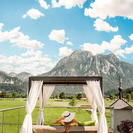 Hotel Ruebezahl - Romantic Hideaway & Boutique Schwangau