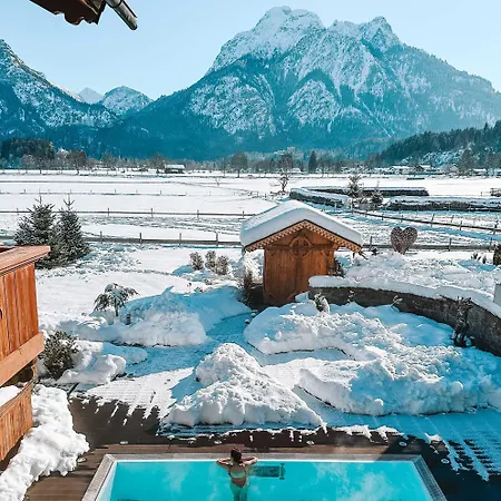 Ruebezahl - Romantic Hideaway & Boutique 4* Schwangau