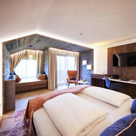 Ruebezahl - Romantic Hideaway & Boutique Hotel Schwangau