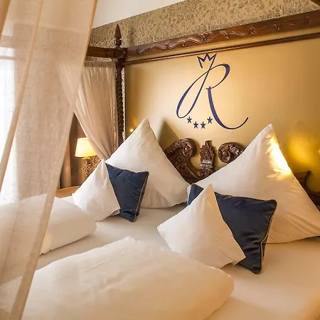 Ruebezahl - Romantic Hideaway & Boutique 4* Schwangau