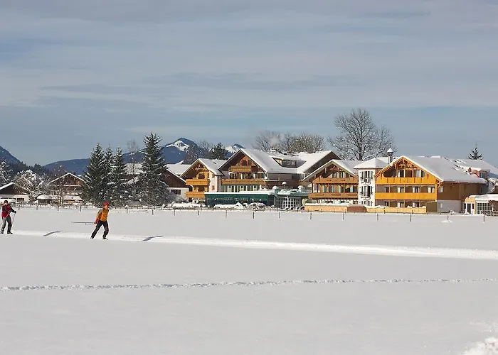 Rübezahl Hotel Schwangau