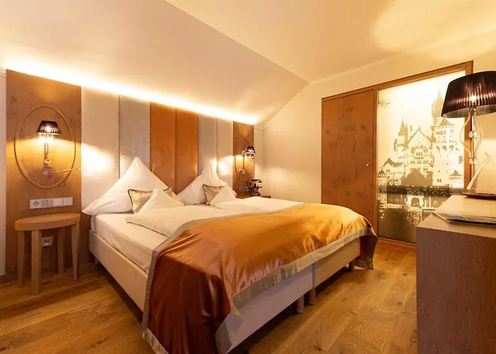 Rübezahl Hotel Schwangau