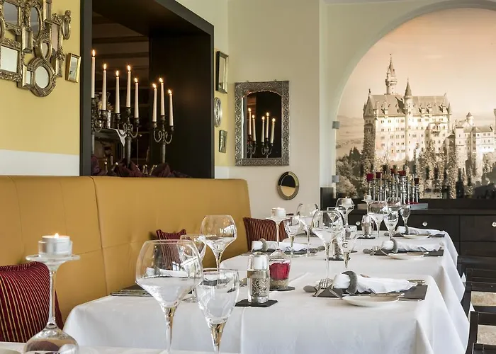 Rübezahl 4* Schwangau
