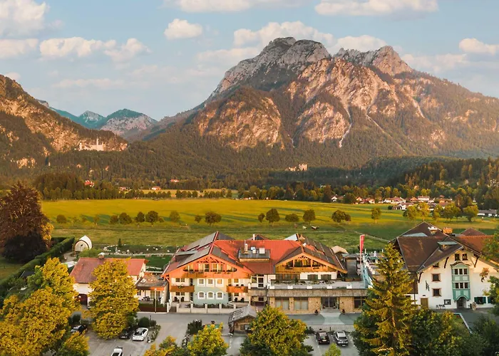 Rübezahl 4* Schwangau