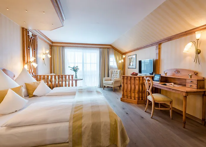Hotel Rübezahl Schwangau