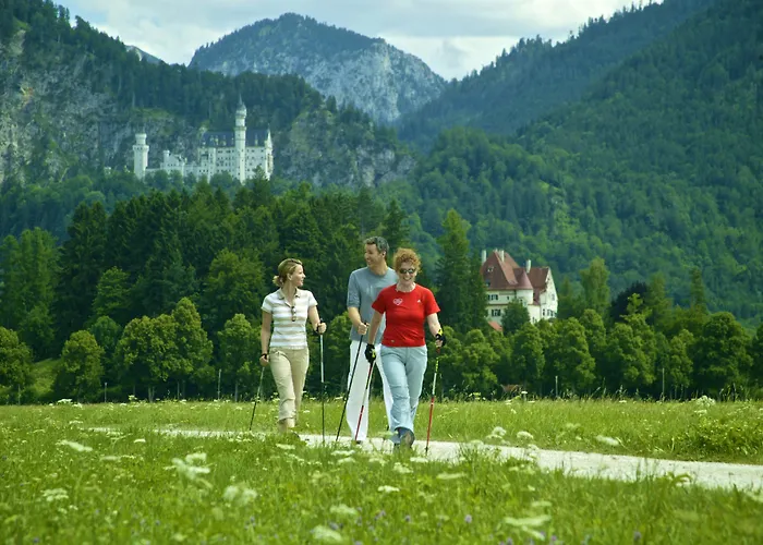 Hotel Rübezahl Schwangau