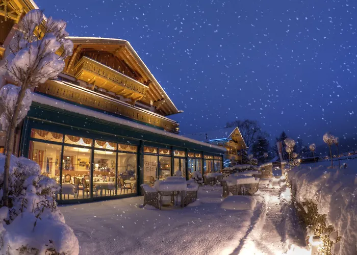 Rübezahl Hotel