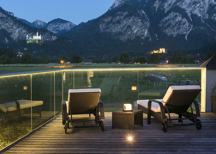 Hotel Rübezahl Schwangau
