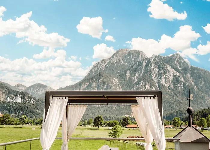 Hotel Rübezahl Schwangau