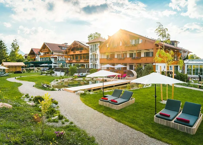Rübezahl Hotel Schwangau