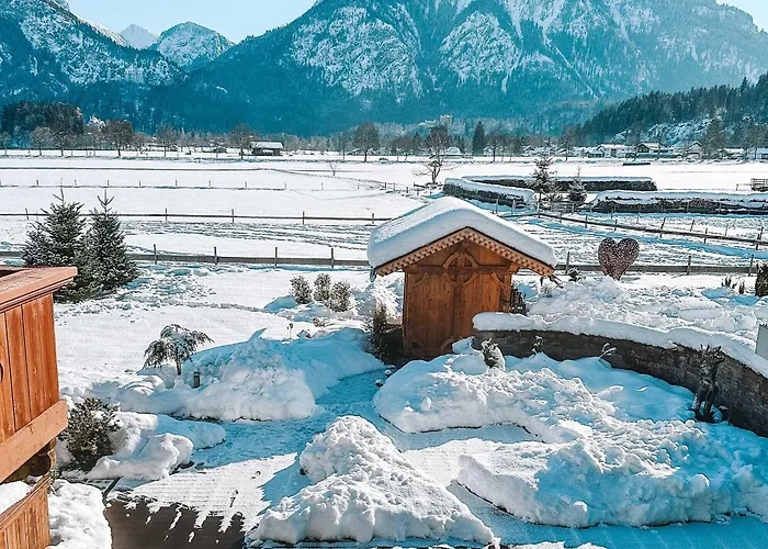 Rübezahl 4* Schwangau