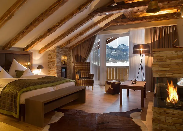 Hotel Rübezahl Schwangau