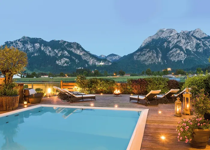 Rübezahl 4* Schwangau