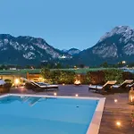 Das Ruebezahl - Romantic Hideaway & Boutique Spa Schwangau