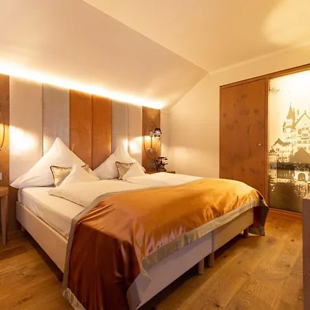 Ruebezahl - Romantic Hideaway & Boutique Hotell Schwangau