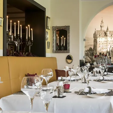 Ruebezahl - Romantic Hideaway & Boutique 4* Schwangau