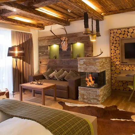 Ruebezahl - Romantic Hideaway & Boutique Hotel 4*