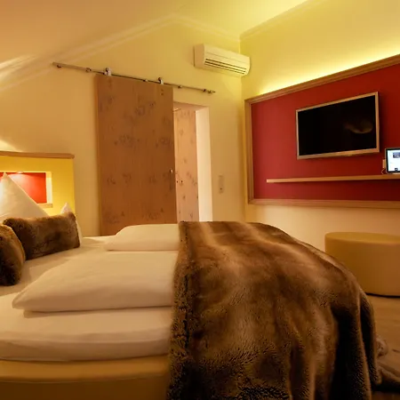 Hotel Ruebezahl - Romantic Hideaway & Boutique 4*