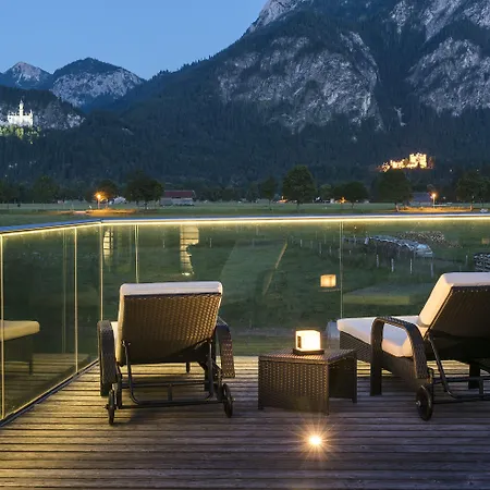 Hotel Ruebezahl - Romantic Hideaway & Boutique Schwangau