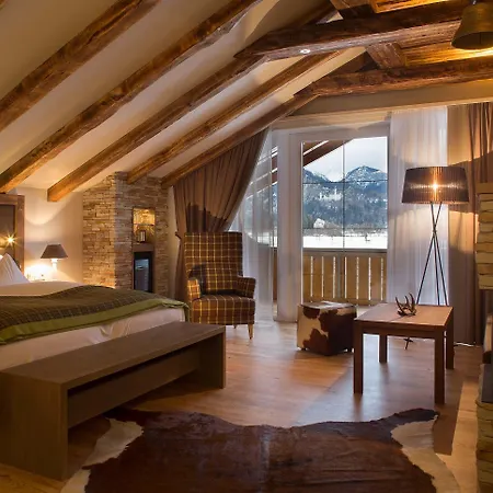 Hotel Ruebezahl - Romantic Hideaway & Boutique Schwangau