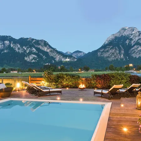 Ruebezahl - Romantic Hideaway & Boutique 4* Schwangau