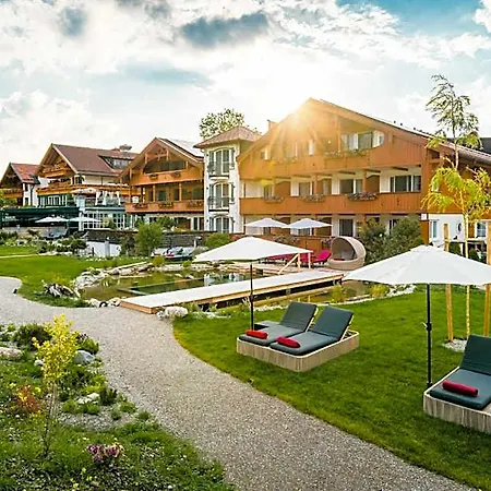 Ruebezahl - Romantic Hideaway & Boutique Hotel Schwangau