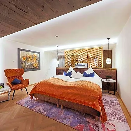 Ruebezahl - Romantic Hideaway & Boutique Hotell 4*