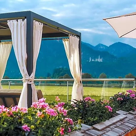 Hotel Ruebezahl - Romantic Hideaway & Boutique Schwangau