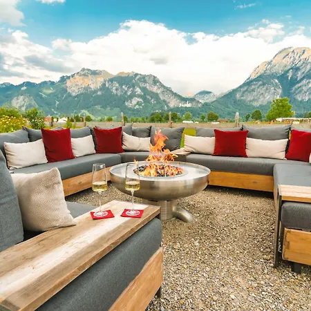 Ruebezahl - Romantic Hideaway & Boutique Otel Schwangau