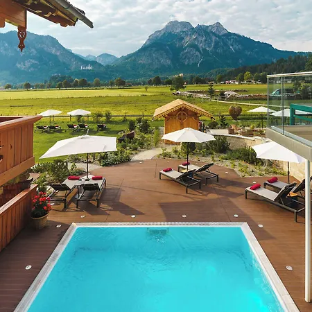 Ruebezahl - Romantic Hideaway & Boutique Schwangau