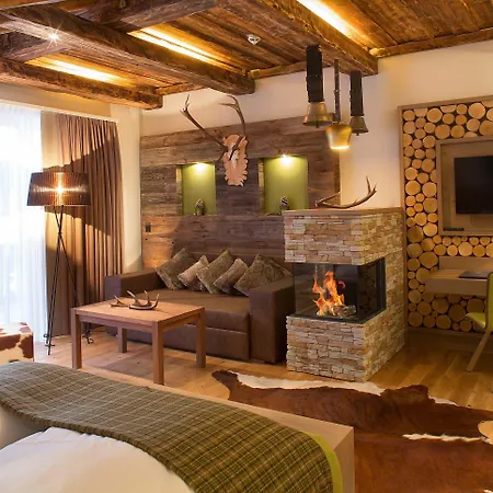 Ruebezahl - Romantic Hideaway & Boutique 4* Schwangau