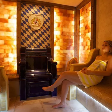 Ruebezahl מלון שוונגאו