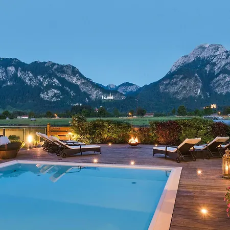 Ruebezahl - Romantic Hideaway & Boutique Schwangau