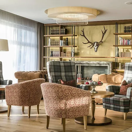 Ruebezahl Hotel 4*