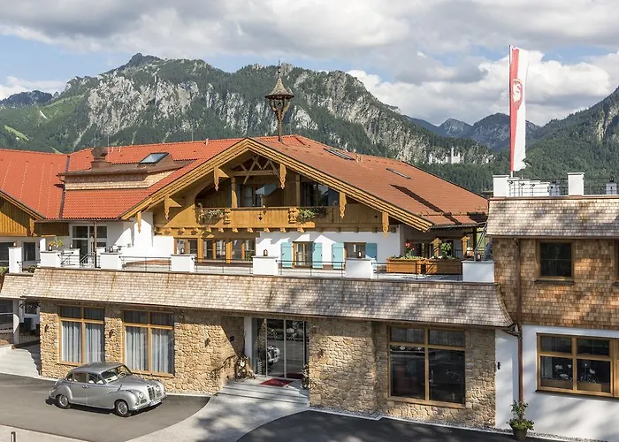Hotel Ruebezahl