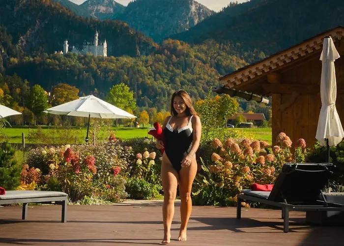 Ruebezahl Hotel Schwangau