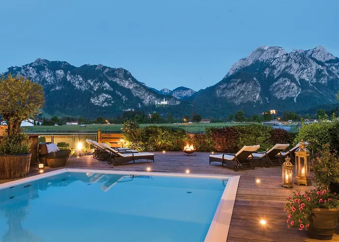 Ruebezahl Schwangau